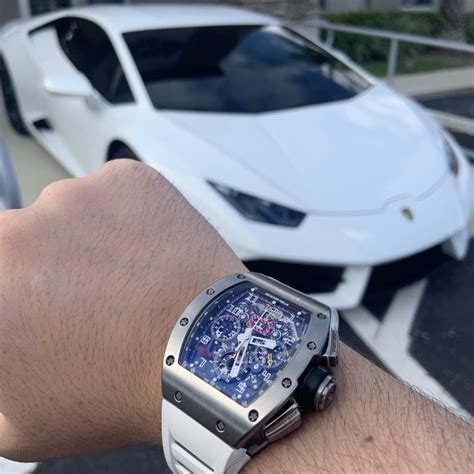 richard mille cost a lambo|richard mille cheapest price.